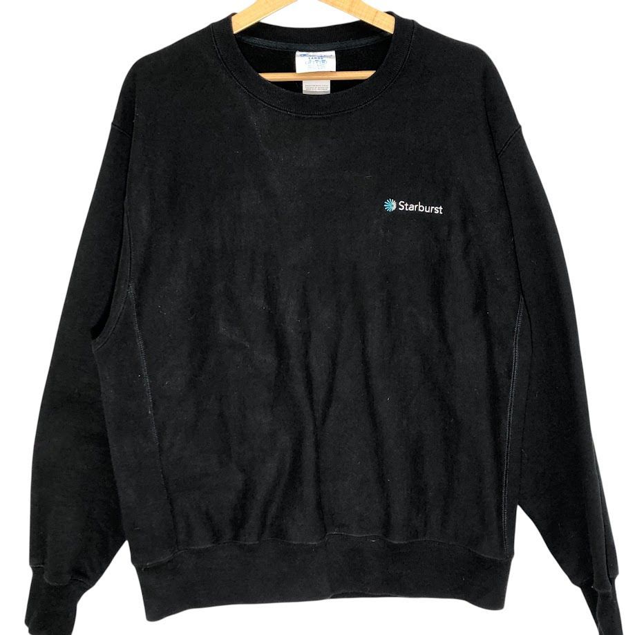champion リバースウィーブ ブラック Lサイズ Champion REVERSE WEAVE 