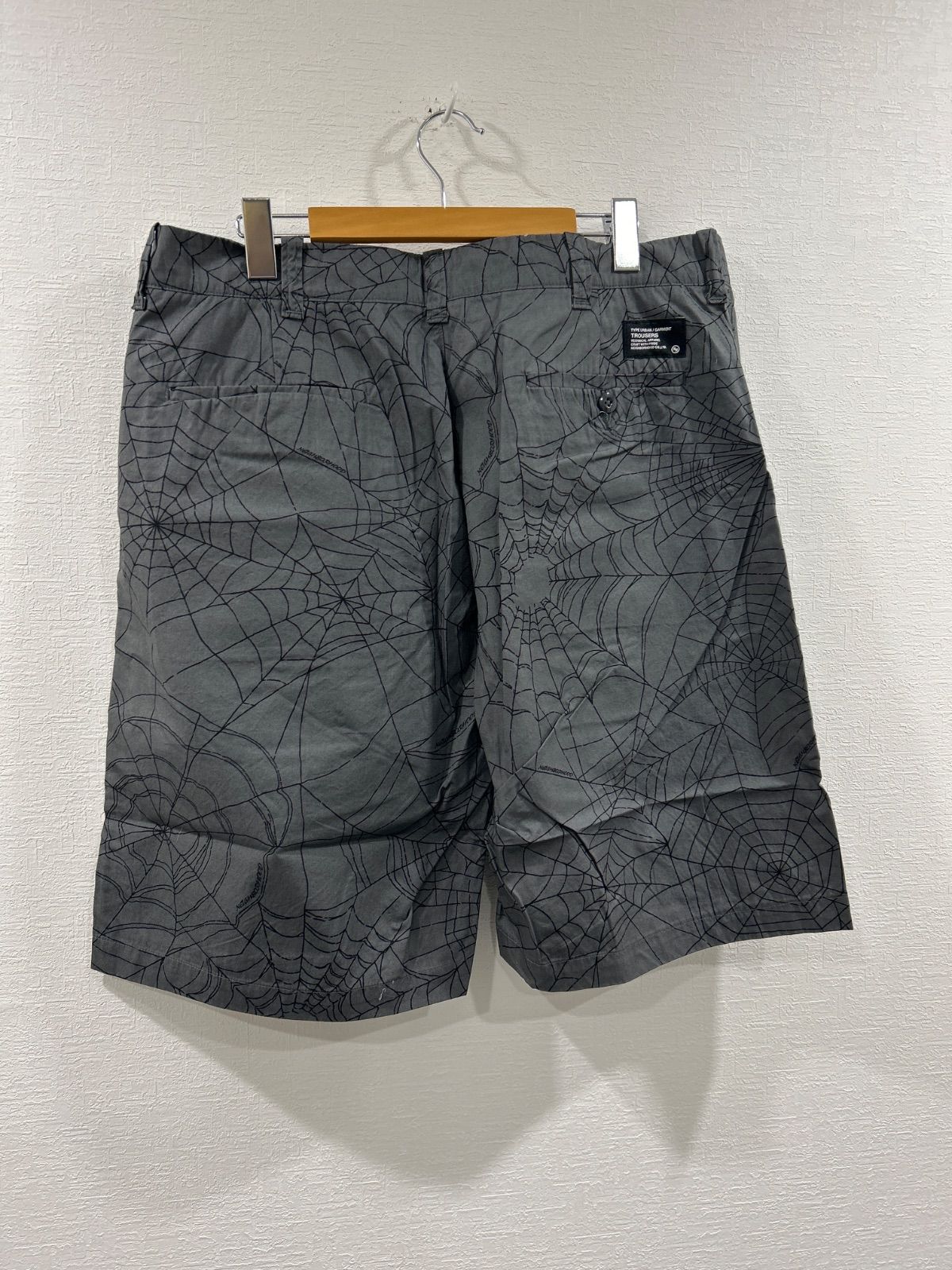 S00570｜NEIGHBORHOOD｜ネイバーフッド｜ショートパンツ｜ハーフパンツ