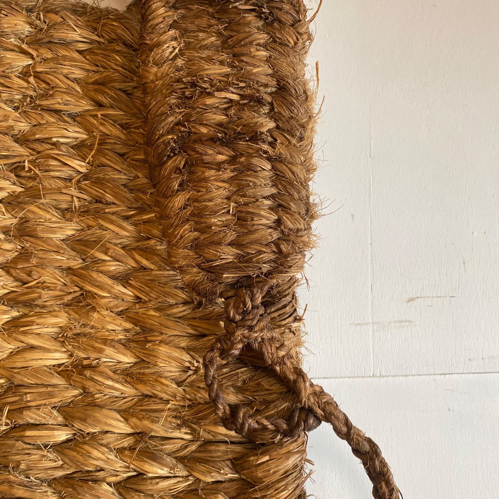 アンティーク 藁蓑 蓑 みの けら 民藝 民具 y564 - メルカリ