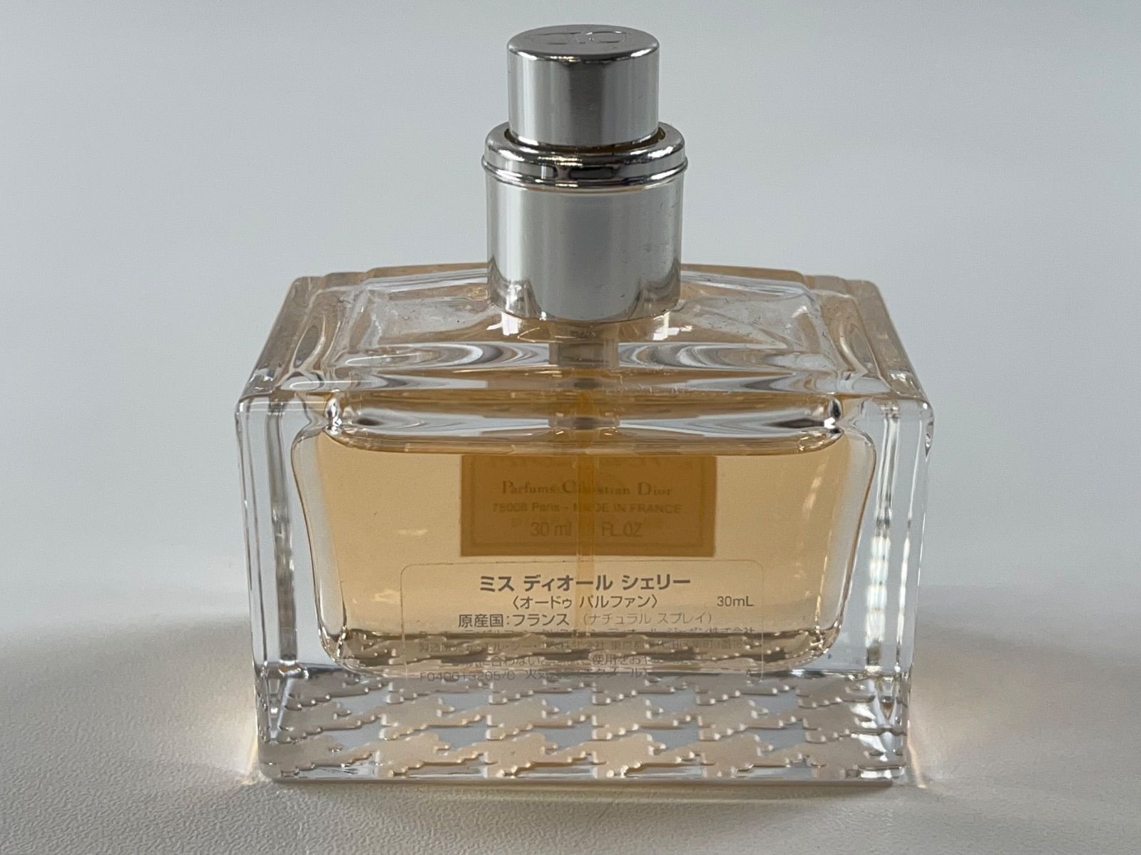 ☆残量ほぼ満タン 希少 Christian Dior ディオール ミスディオール