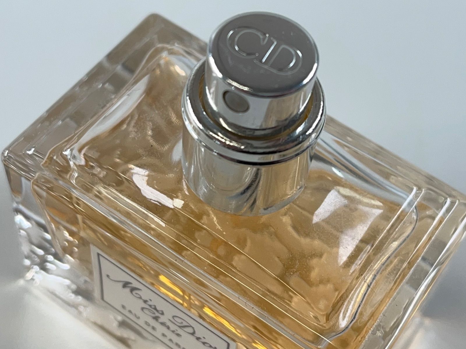 ☆残量ほぼ満タン 希少 Christian Dior ディオール ミスディオール