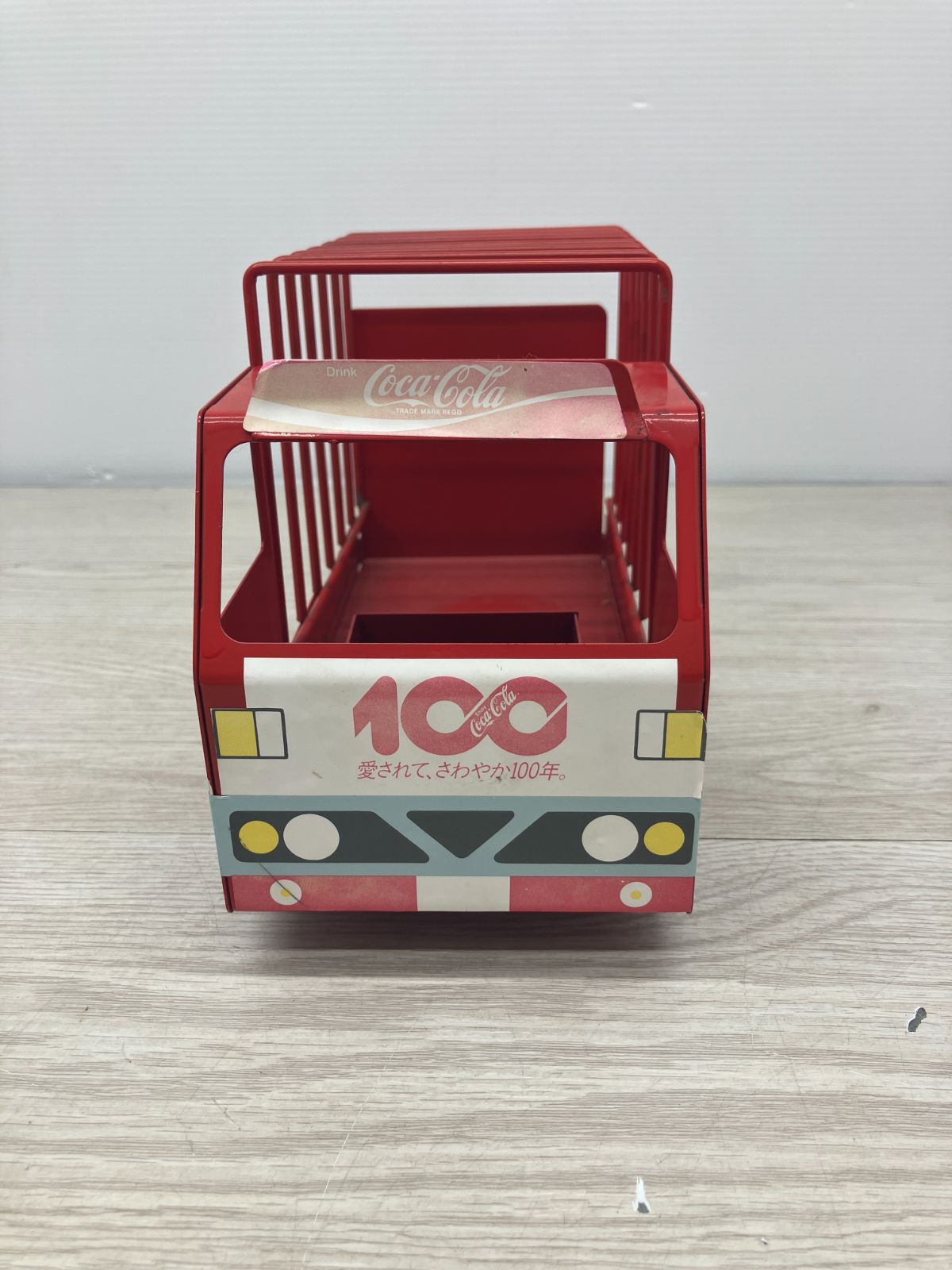 レア】Coca-Cola 100周年 CDラック (A1-95) T - メルカリ