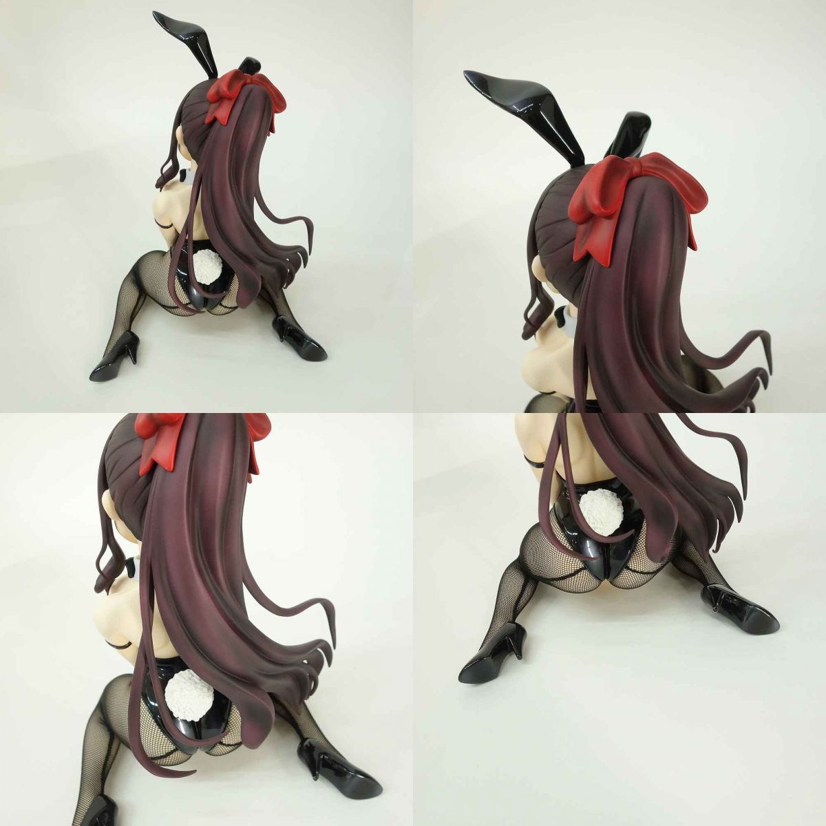 フリーイング B-STYLE NEW GAME！！ 滝本ひふみ バニーVer. 1/4