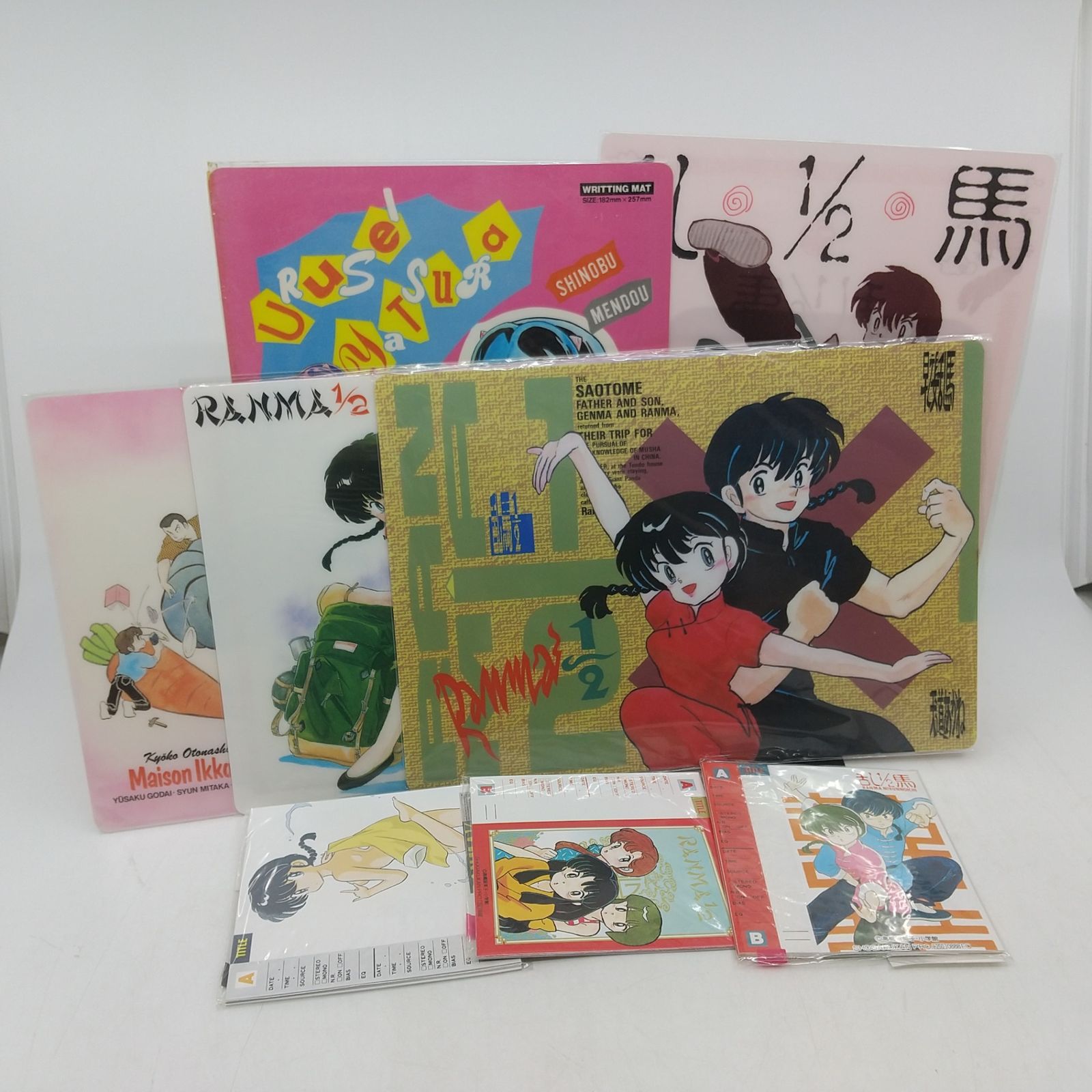 高橋留美子先生作品　カード 高橋留美子原画集 COLORS 1978-2024 | 八文字屋OnlineStore