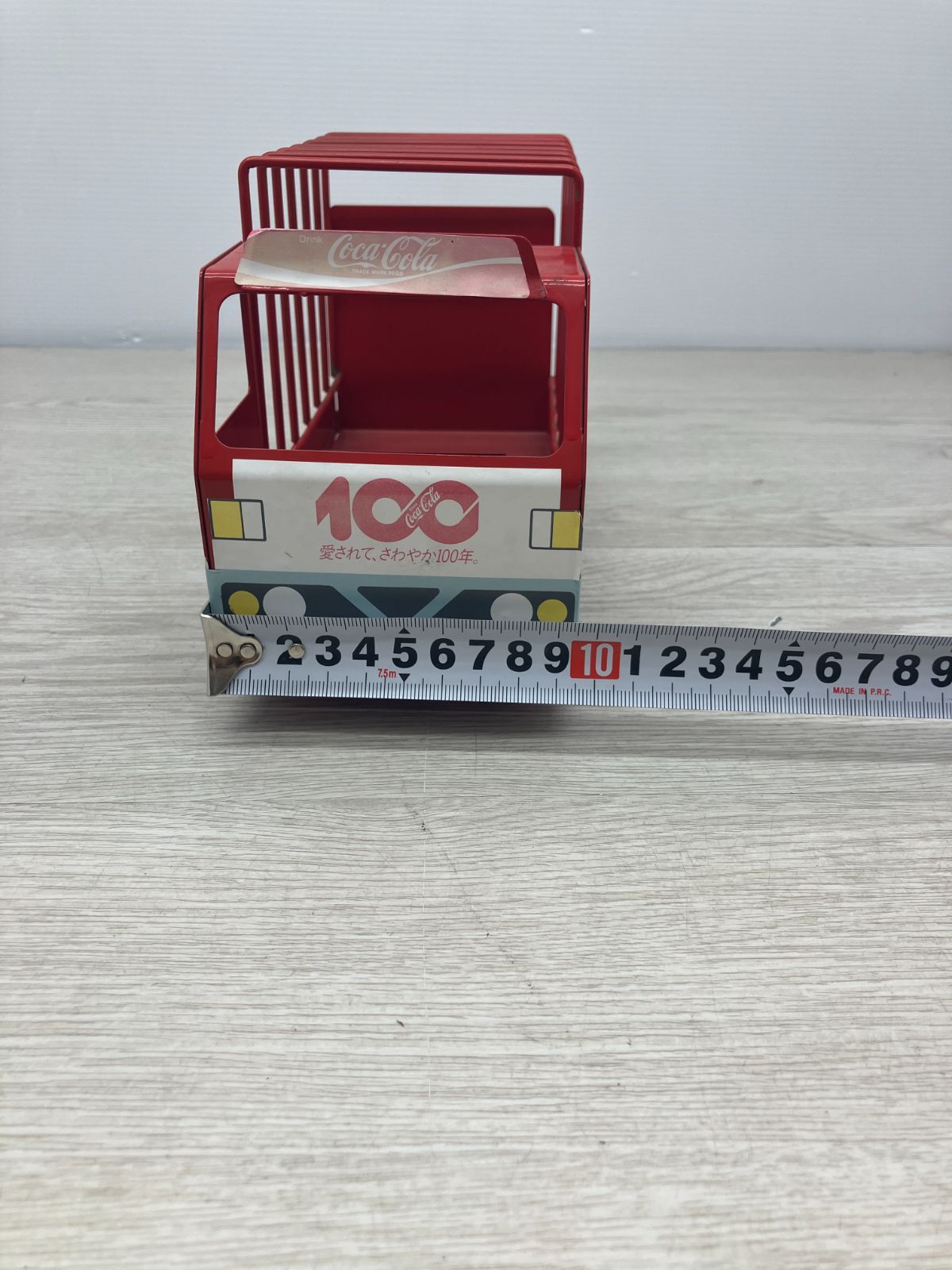 レア】Coca-Cola 100周年 CDラック (A1-95) T - メルカリ