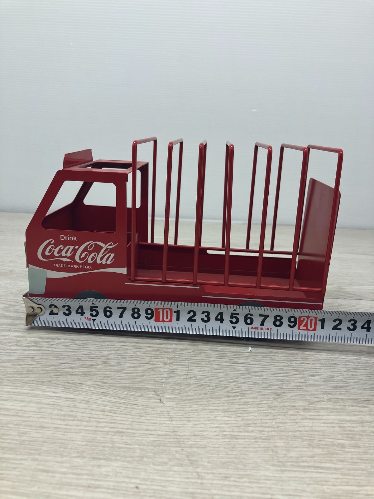 レア】Coca-Cola 100周年 CDラック (A1-95) T - メルカリ