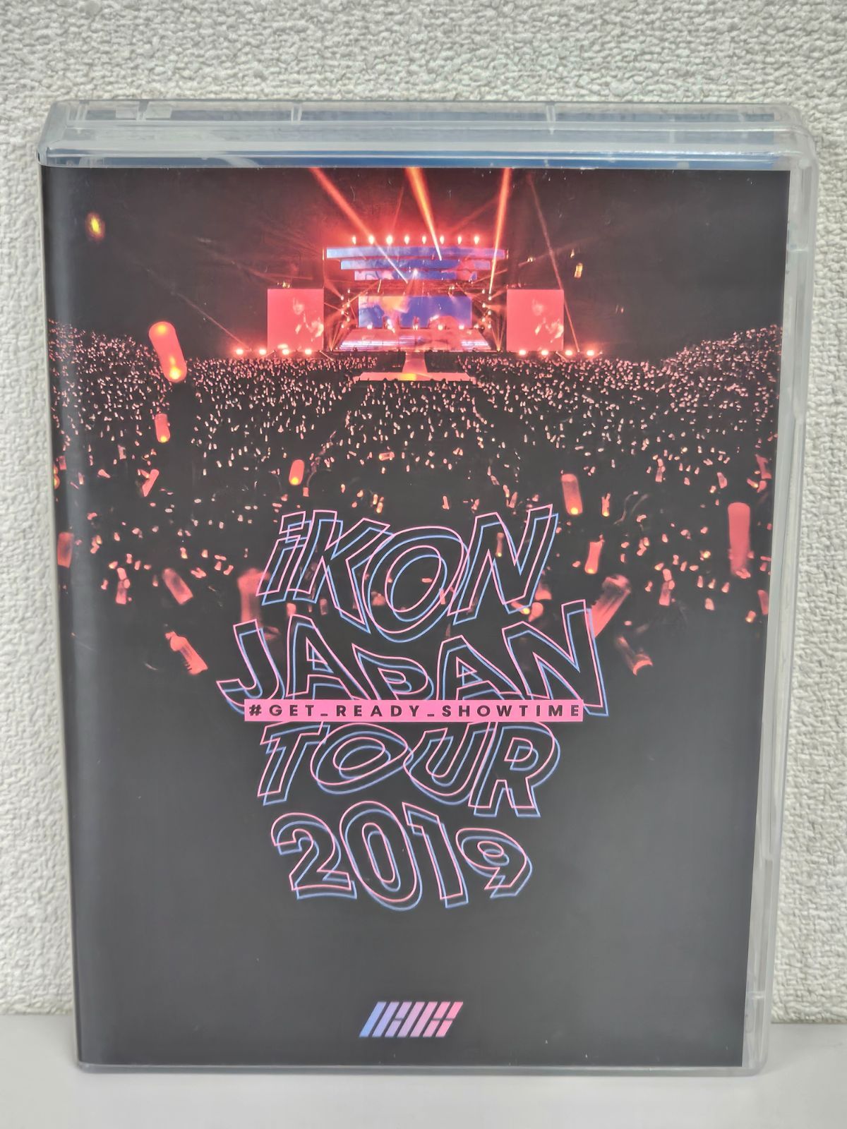 W6-48】△iKON JAPAN TOUR 2019 Blu-ray BD2枚組+CD2枚組 - メルカリ