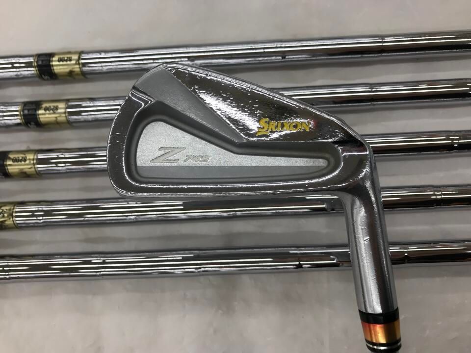 ダンロップ スリクソン Z745 ダイナミックゴールド D.S.T. S200