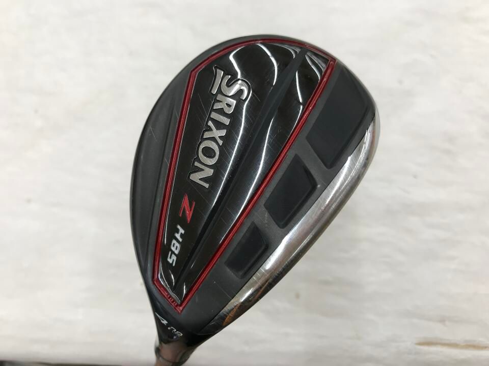 ダンロップ　SRIXON Z H85　22度　Miyazaki Mahana　Rフレックス　ユーティリティ　　ゴルフドゥ！荒川沖店【最短即日発送】