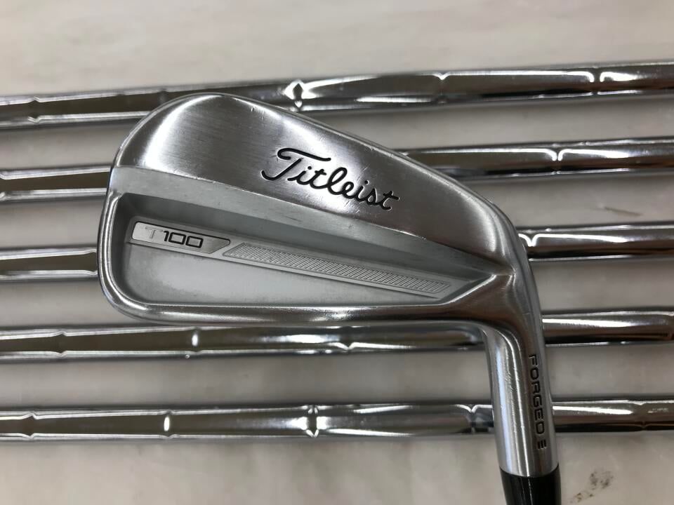 1日限定値下げ T100(2023)ダイナミックゴールドS200アイアンセット 1日