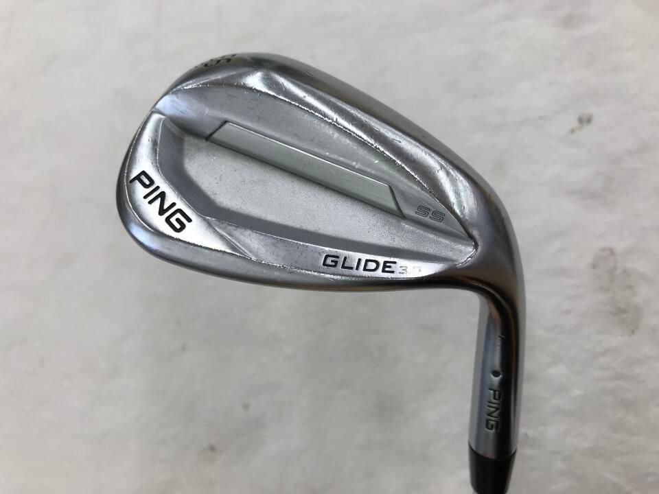 ピン GLIDE 3.0 56度 ダイナミックゴールド S200フレックス ウェッジ