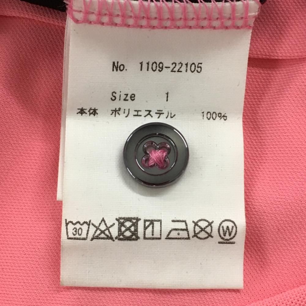 CPGゴルフ セットアップ ピンク/黒 サイズ2 CPGゴルフ セットアップ