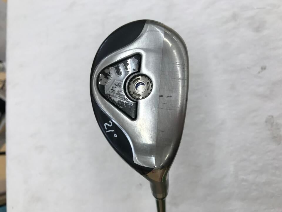 ロッディオ RODDIO UTILITY 21度 RODDIO PENTACROSSWEB U-8 S