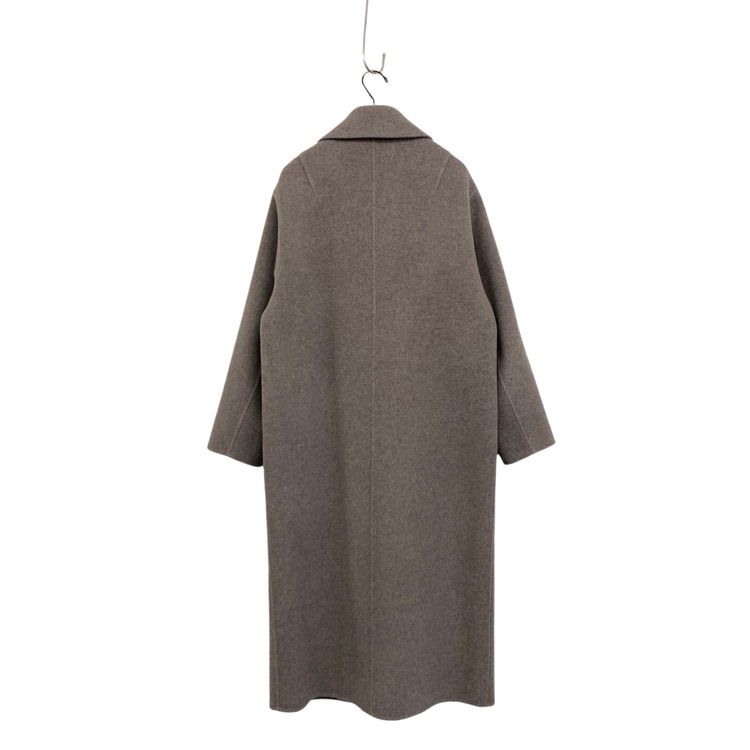 STUNNING LURE スタニングルアー rテーラーオーバーコート ベージュ 0