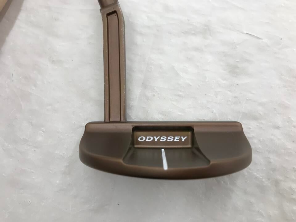 オデッセイ オデッセイ GIRAFFE-BEAM #6 パター 中古 ゴルフドゥ オデッセイ オデッセイ GIRAFFE-BEAM #6 パター 中古 ゴルフドゥ