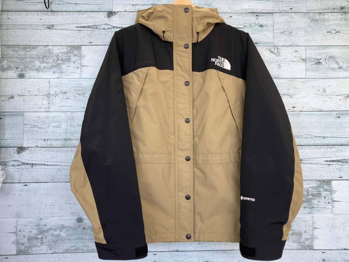 THE NORTH FACE マウンテンパーカー ベージュ THE NORTH FACE