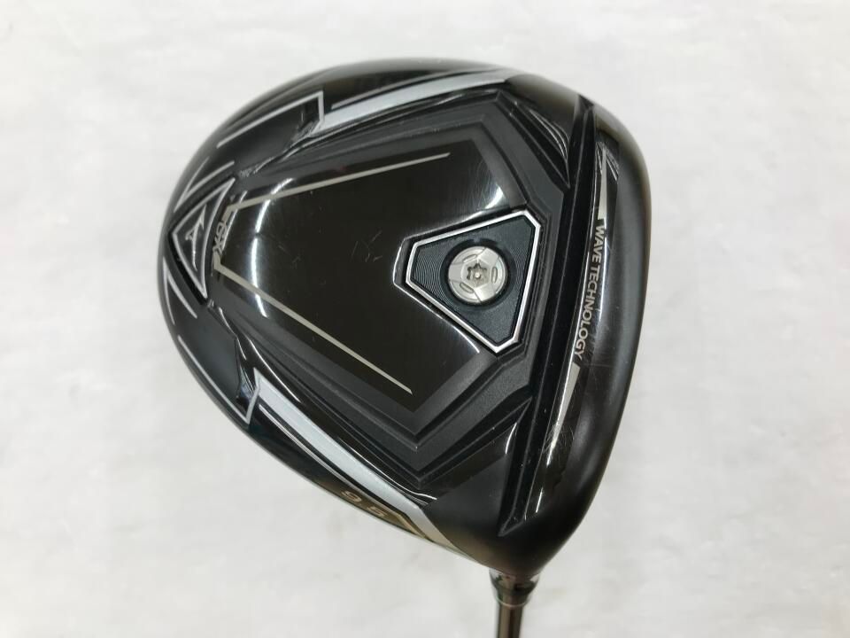 ミズノ GX 9.5度 MFUSION D Sフレックス ドライバー 中古 ゴルフドゥ
