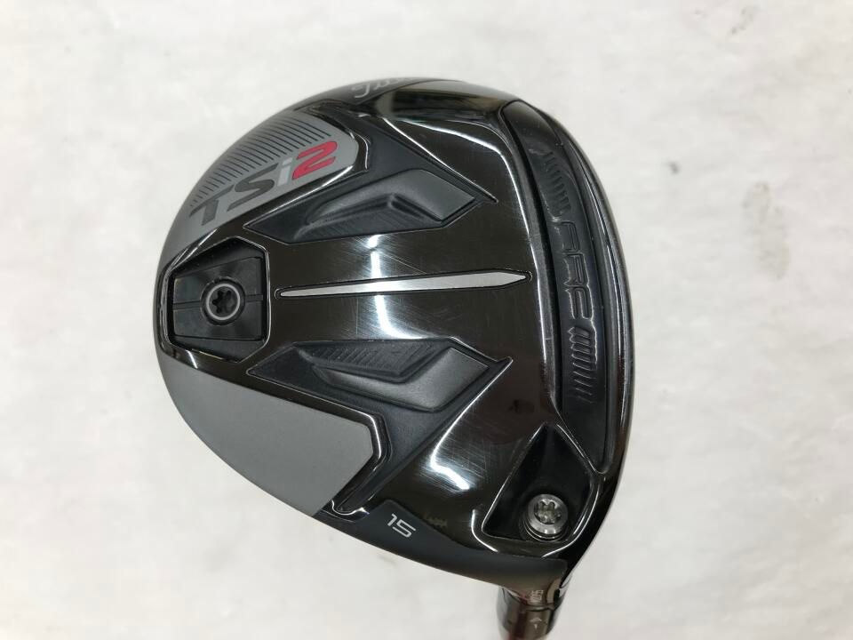 TSi2 フェアウェイウッド 15° 50（S） 5W用シャフト／TSi2純正 FW用