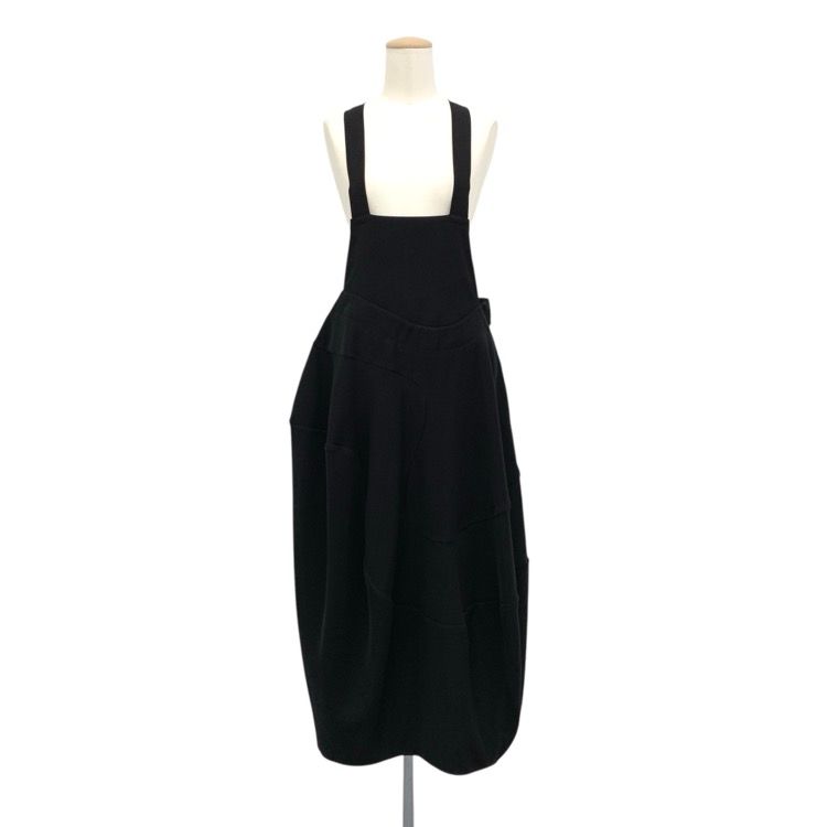 ENFOLD エンフォルド JUMPER-SKIRT ジャンパースカート ワンピース