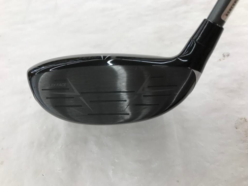 ダンロップ XXIO X-eks- 2024 18度 Miyazaki AX-3 Sフレックス