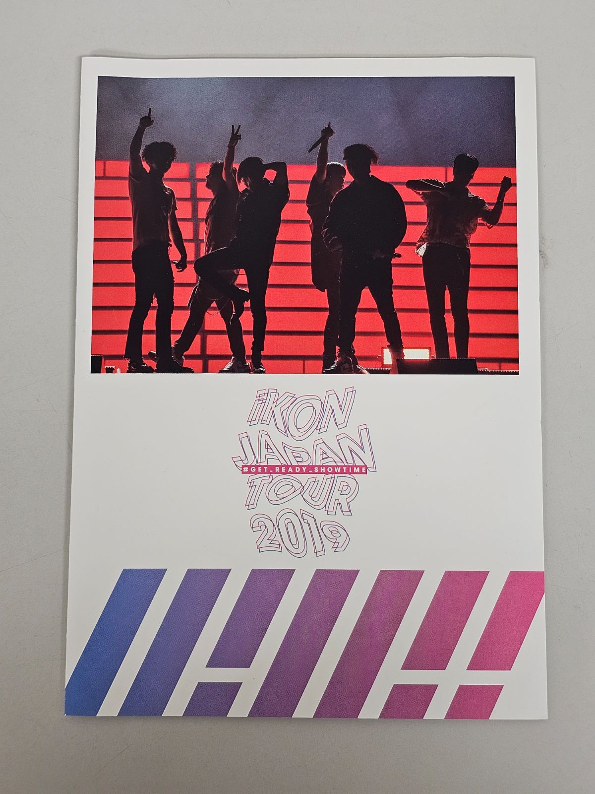 W6-48】△iKON JAPAN TOUR 2019 Blu-ray BD2枚組+CD2枚組 - メルカリ
