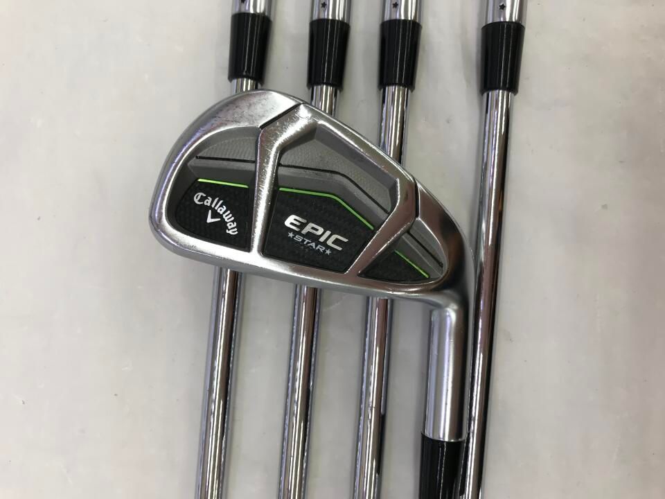 キャロウェイ 【訳あり】EPIC STAR NSプロ Zelos 7 Rフレックス