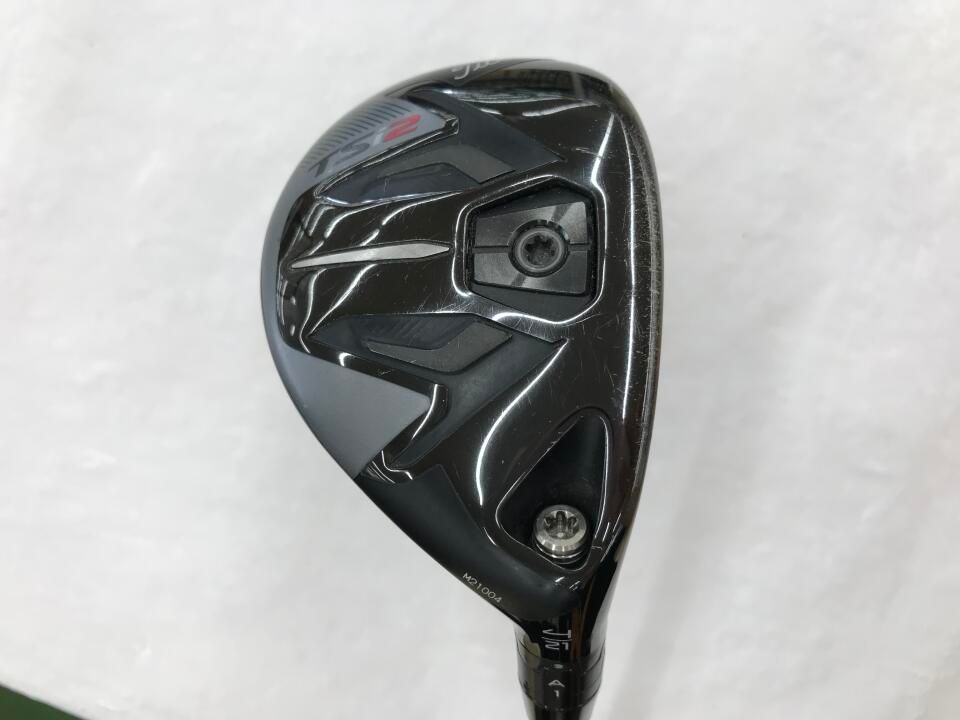 タイトリスト TSi2 21度 ツアーAD T-60 SRフレックス ユーティリティ