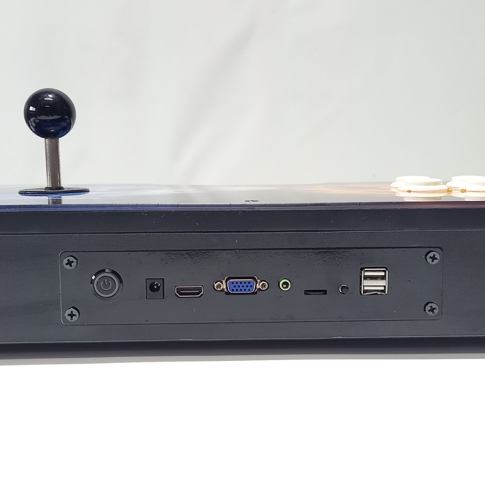 パンドラボックス アーケードゲーム機 コントローラー 筐体 - メルカリ