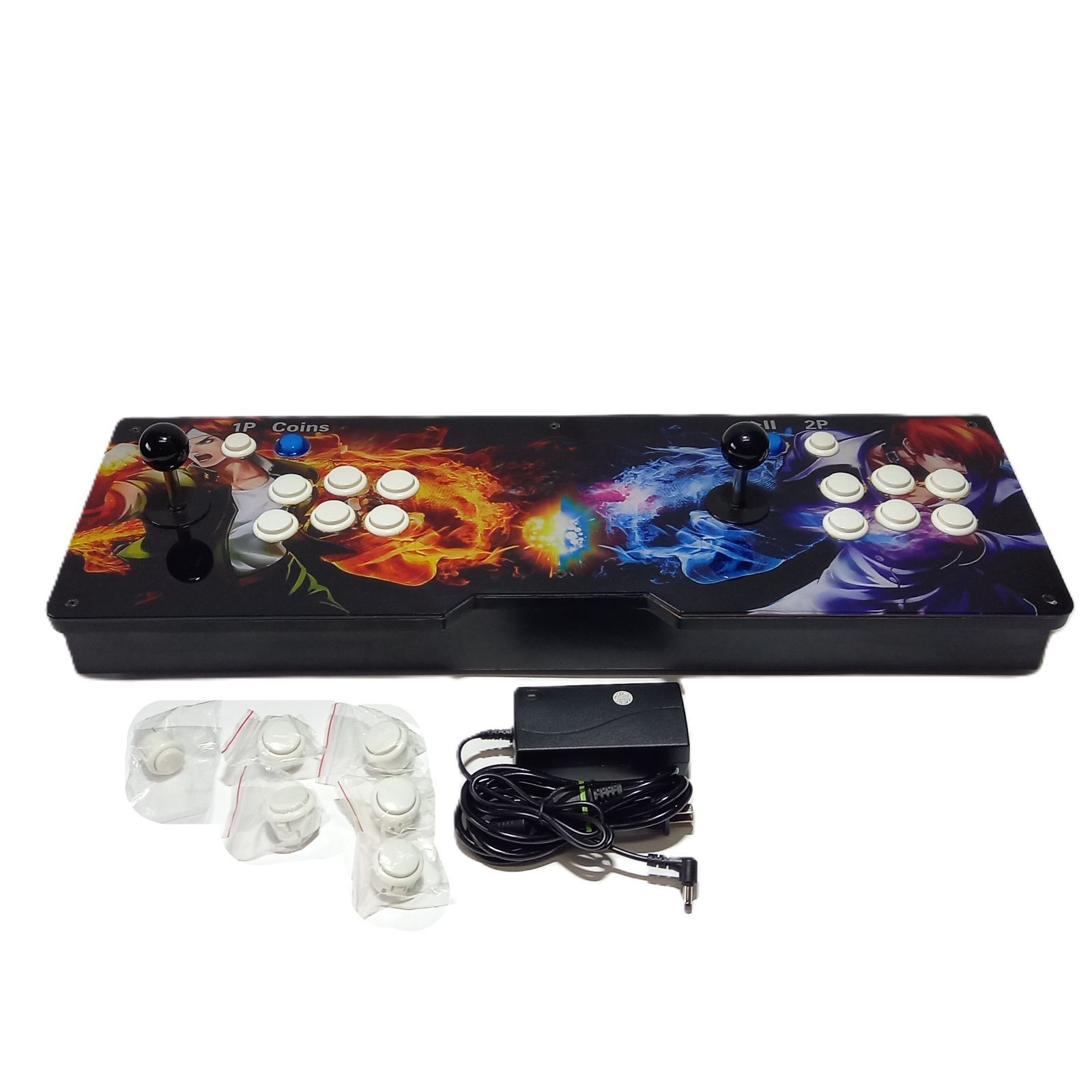 アーケードゲーム用 コントロールBOX 中古 傷あり訳あり アーケード