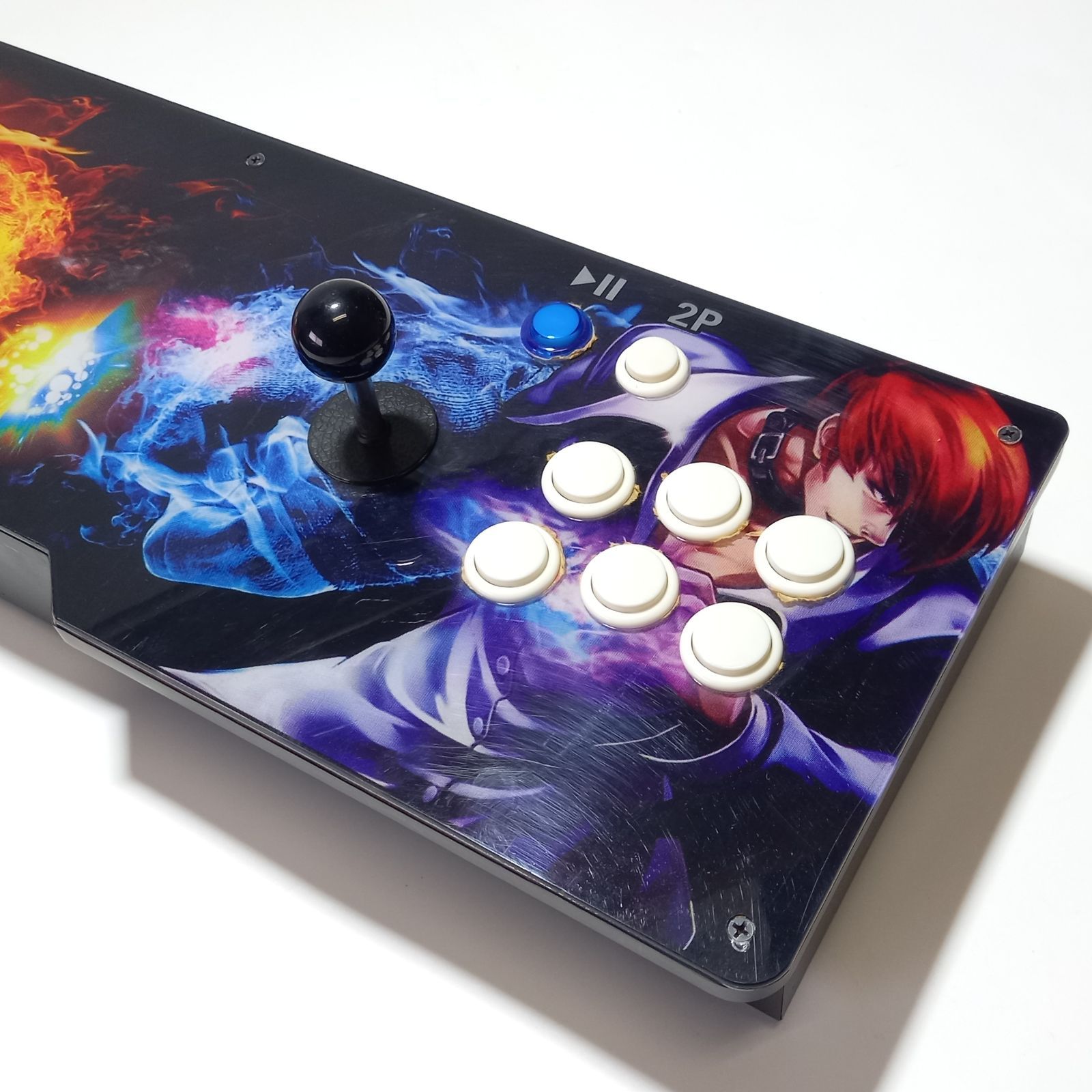 パンドラボックス アーケードゲーム機 コントローラー 筐体 - メルカリ