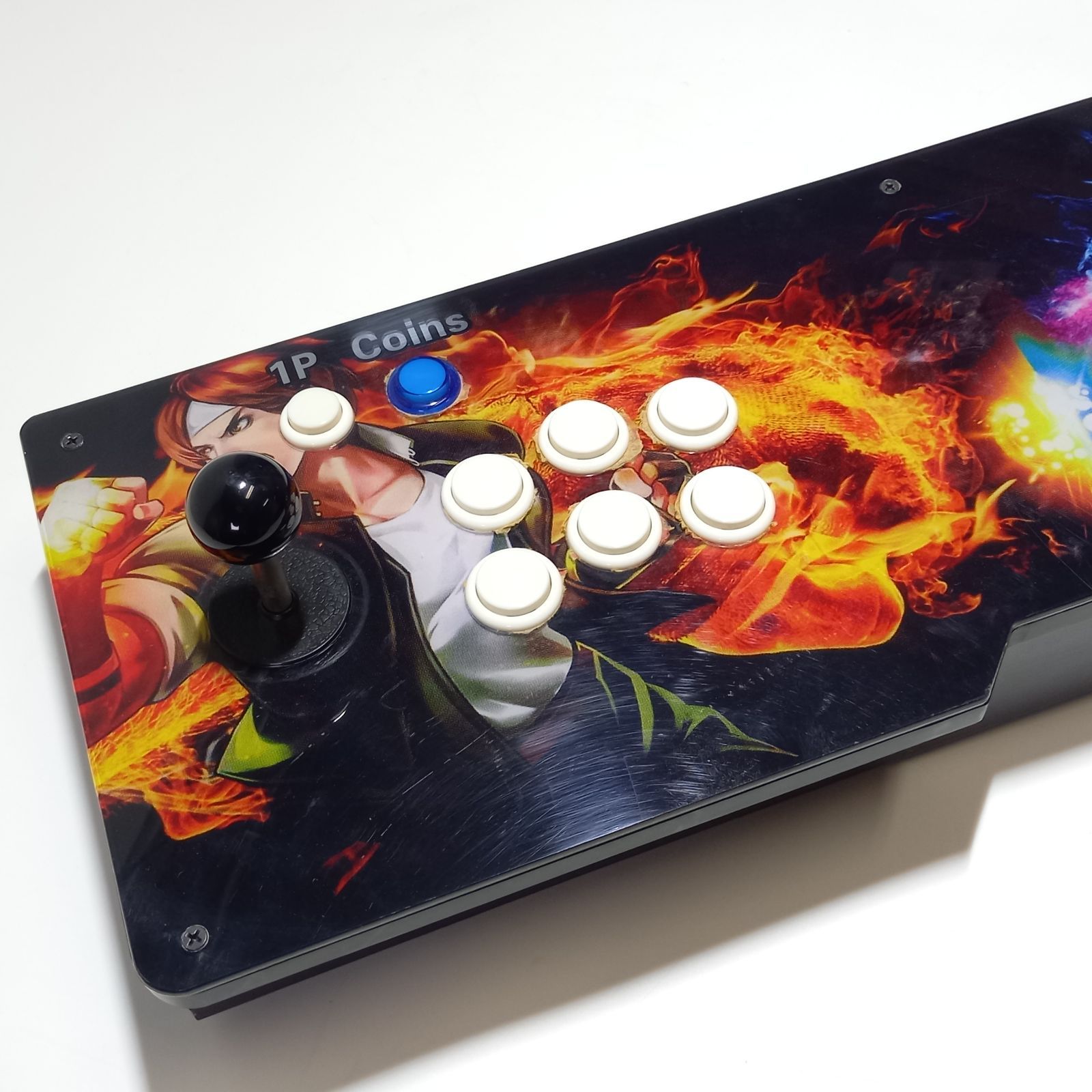 パンドラボックス アーケードゲーム機 コントローラー 筐体 - メルカリ