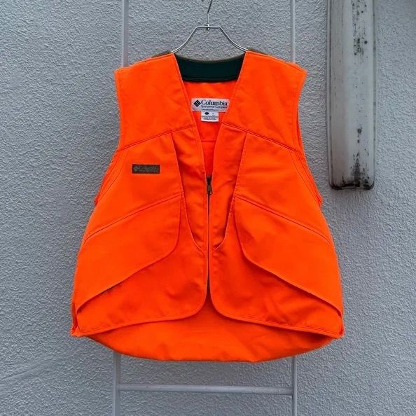 Columbia / コロンビア ハンティングベスト サイズL - メルカリ