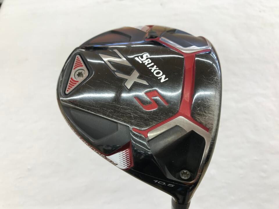 ダンロップ 【訳あり】SRIXON ZX5 10.5度 Diamana ZX50 SRフレックス