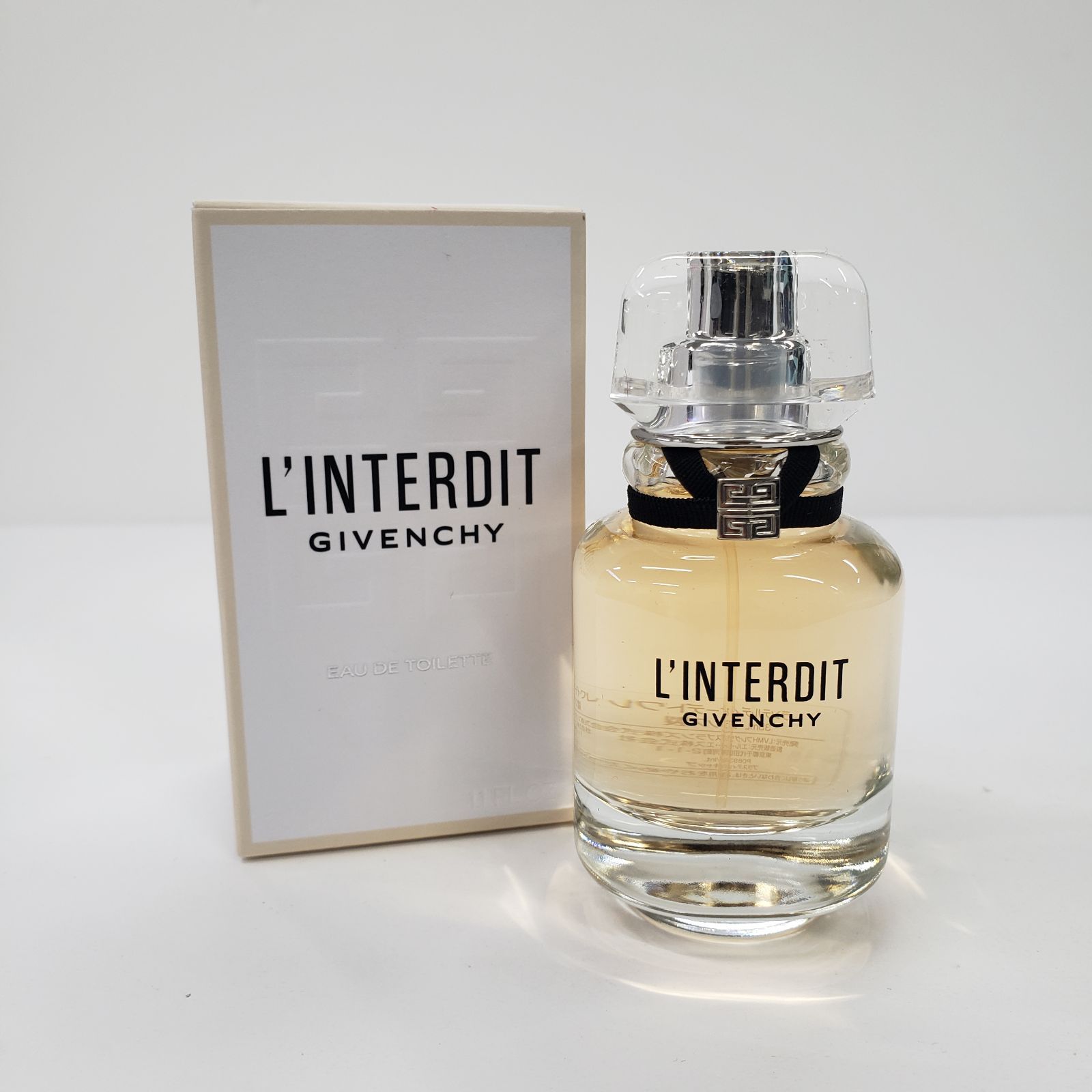 F2555 Givenchy ジバンシー ランテルディ オーデトワレ 35ml - メルカリ