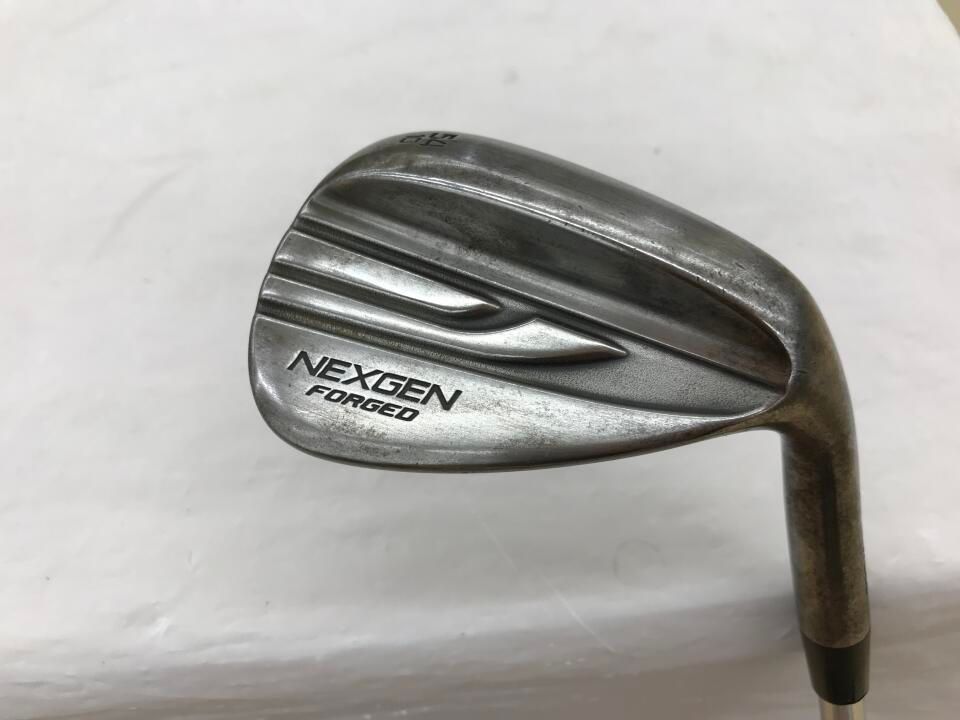 NEXGEN FORGEDウェッジ　54° ネクスジェン NEXGEN FORGED 2022 54度 NSプロMODUS3115WEDGE WEDGE