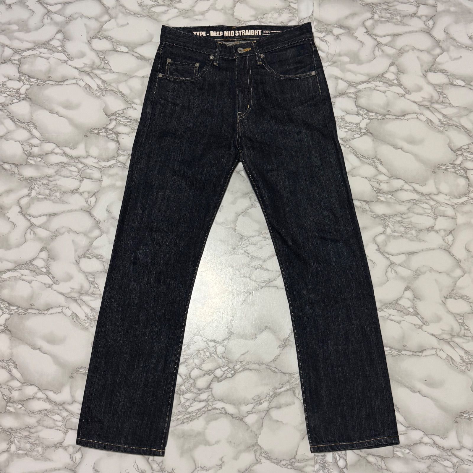 トレンド【neighborhood ネイバーフッド 【商品名】DEEP MID STRAIGHT