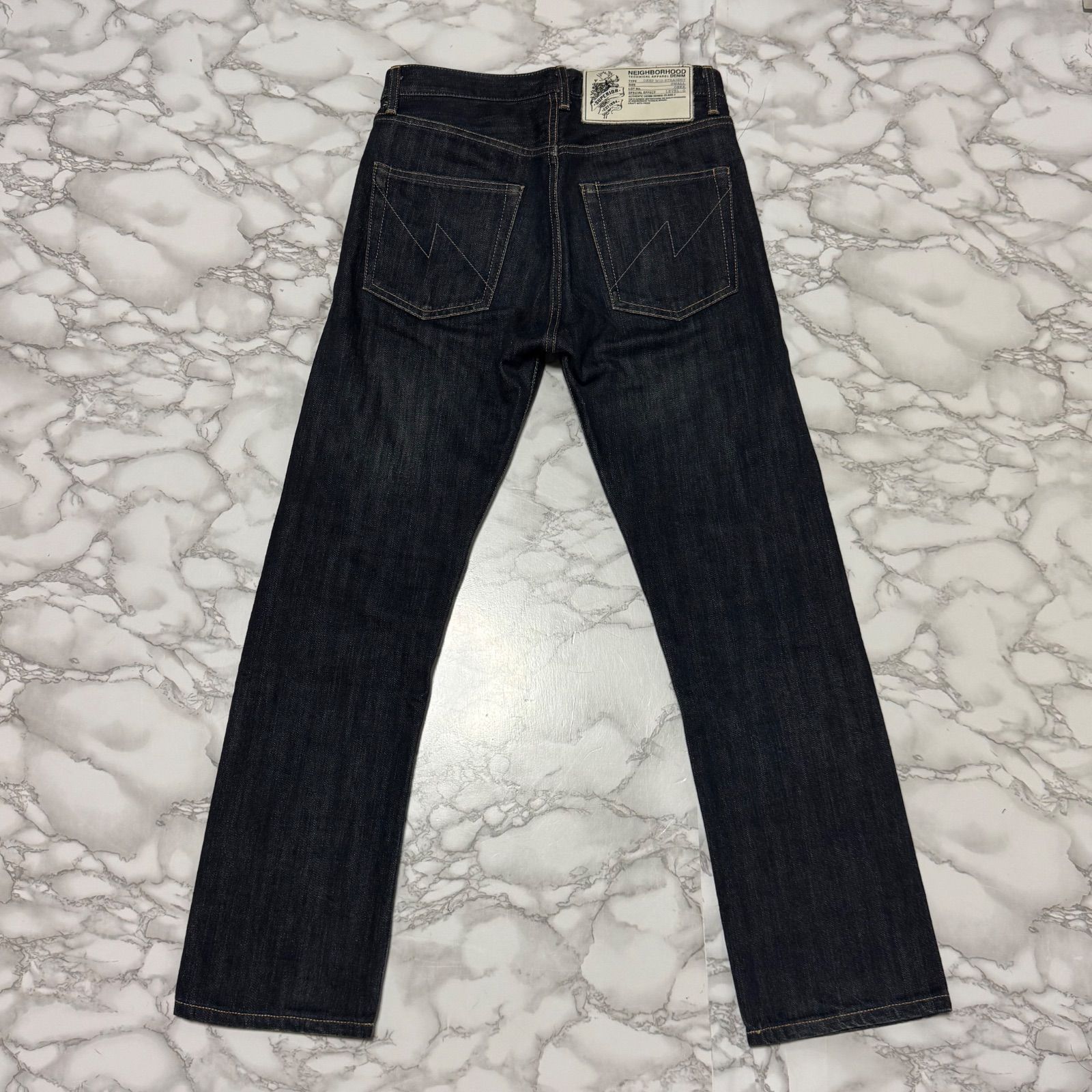 トレンド【neighborhood ネイバーフッド 【商品名】DEEP MID STRAIGHT