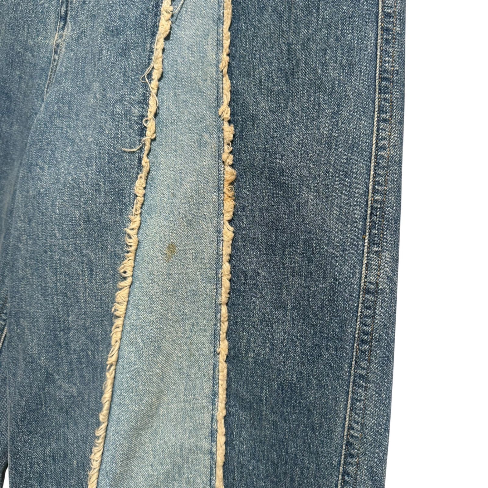 JieDa (ジエダ) ■■ ⑤ Jie-22AW-PT01 デニムパンツ メンズ ブルー 1 JieDa (ジエダ) □□ ⑤ Jie-22AW-PT01 デニムパンツ メンズ ブルー 1