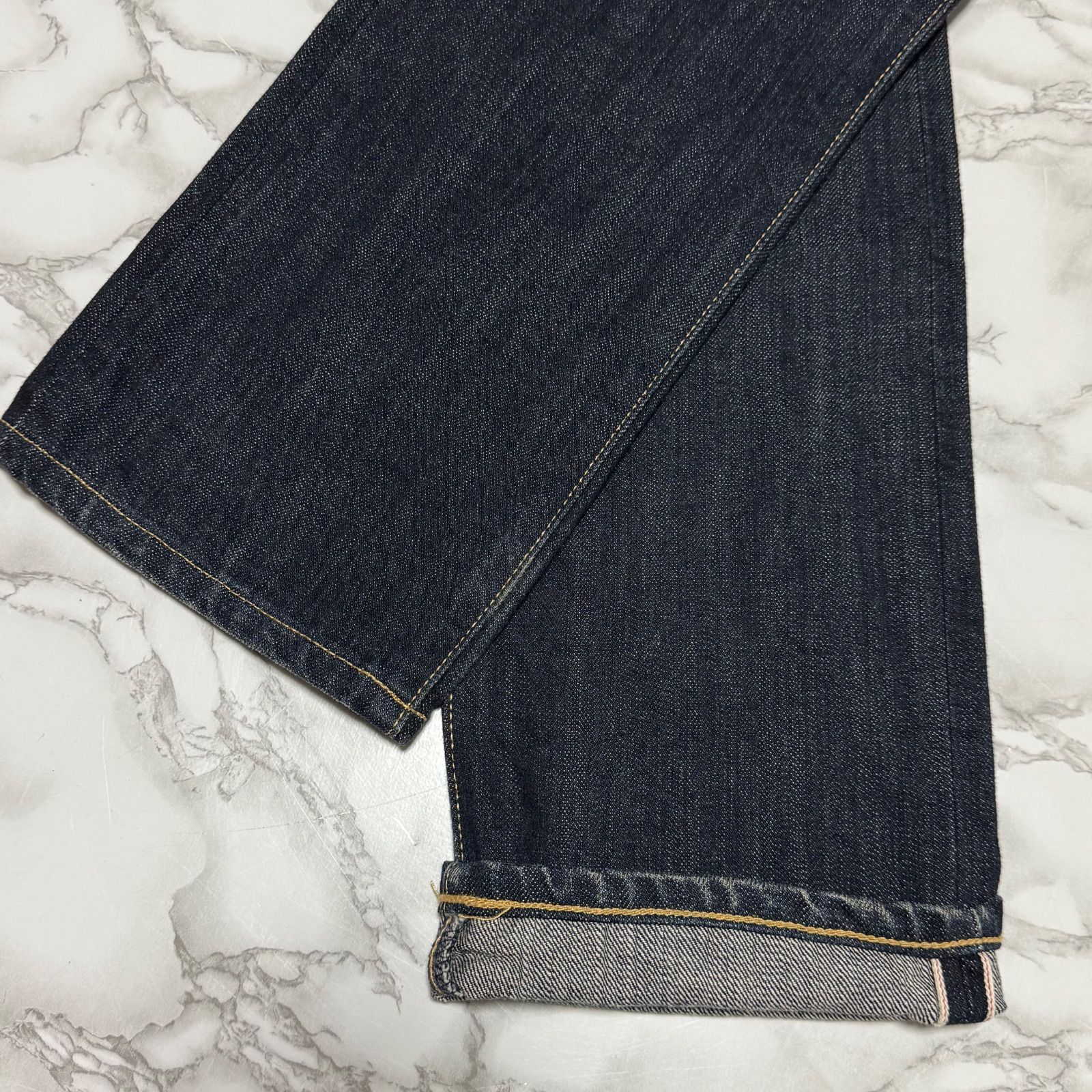 ネイバーフッド DEEP BASIC STRAIGHT デニム パンツ 長瀬 L トレンド 