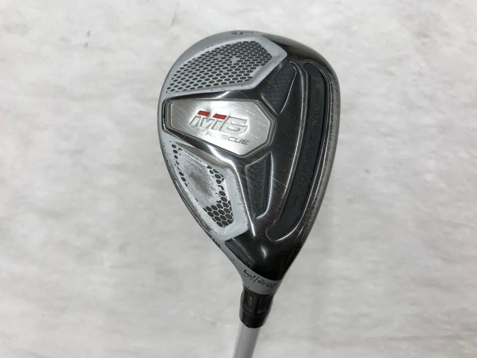 テーラーメイド M6 レディス 22度 FUBUKI TM4 2019 Lフレックス