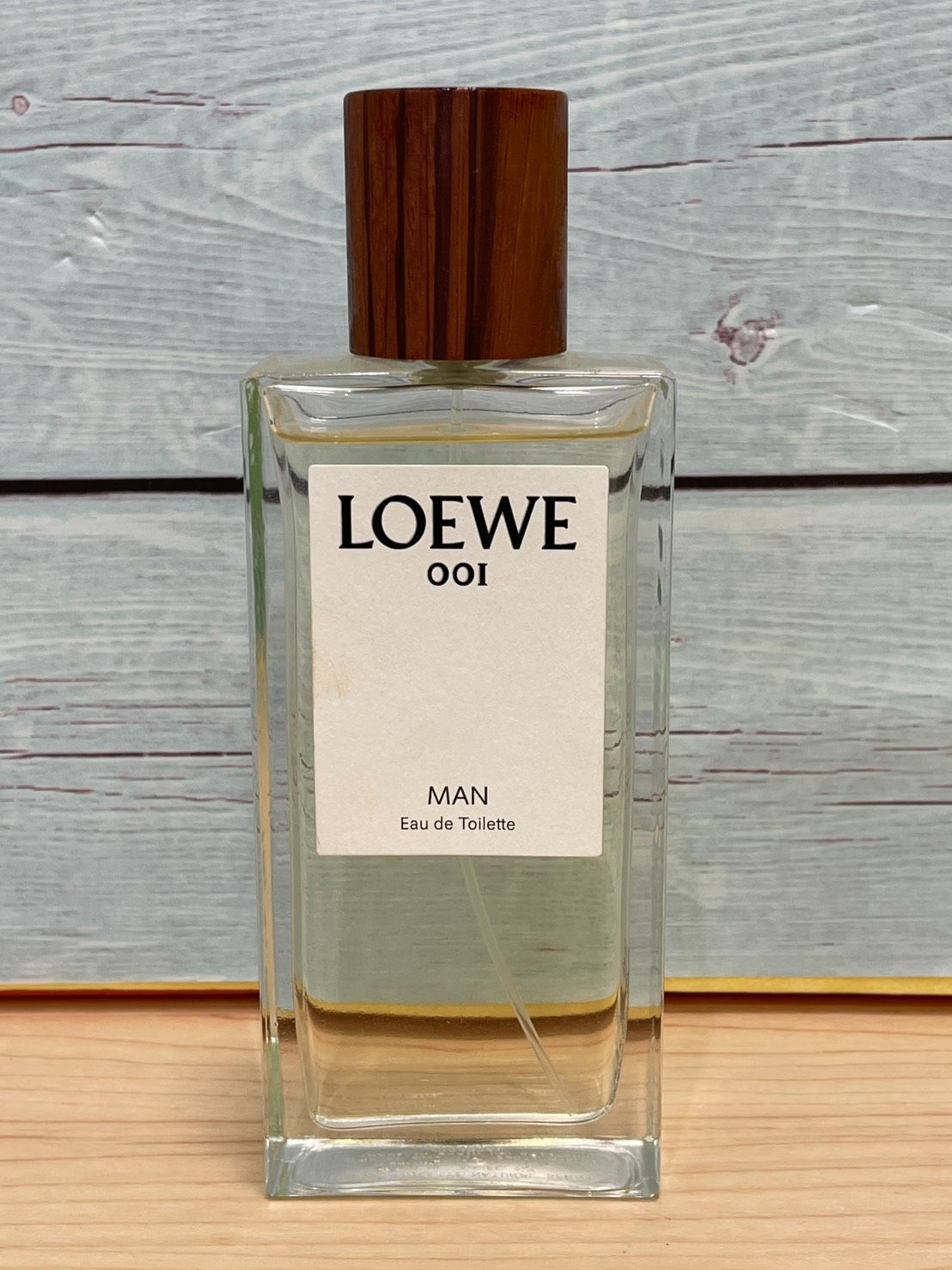 ★匿名配送★　ロエベ　香水　001　MAN LOEWE】ロエベ 001 マン オードゥ パルファム 50ml ギフトに♪ (LOEWE