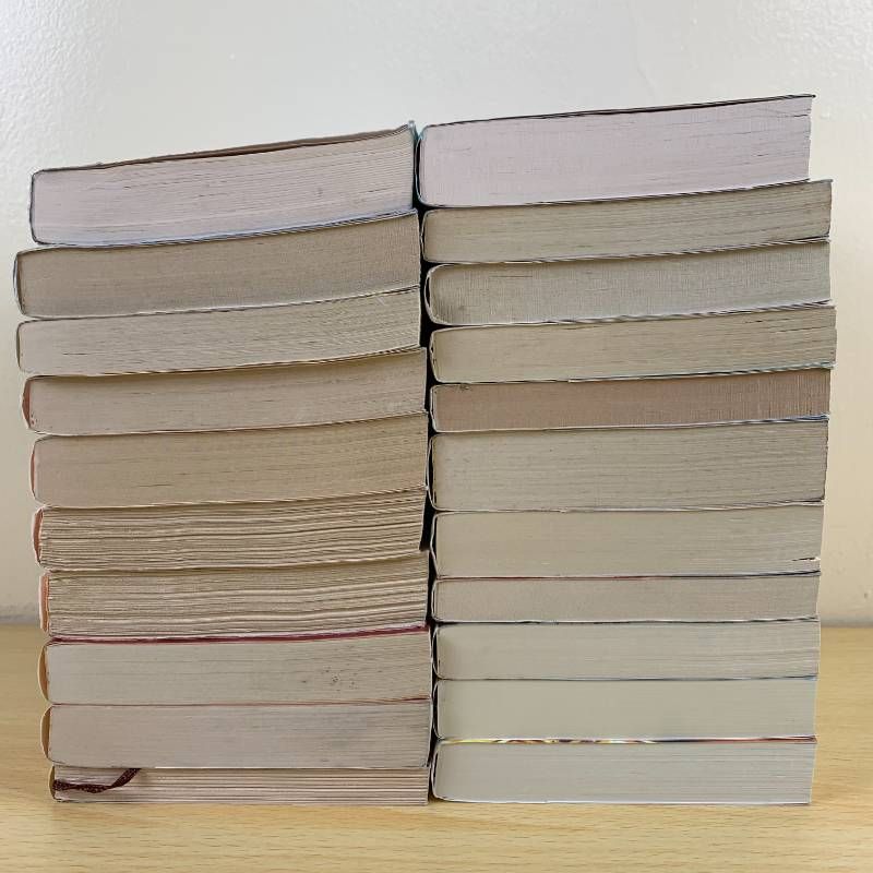 小説セット】東野圭吾 21冊セット まとめ売り 文庫本 加賀恭一郎