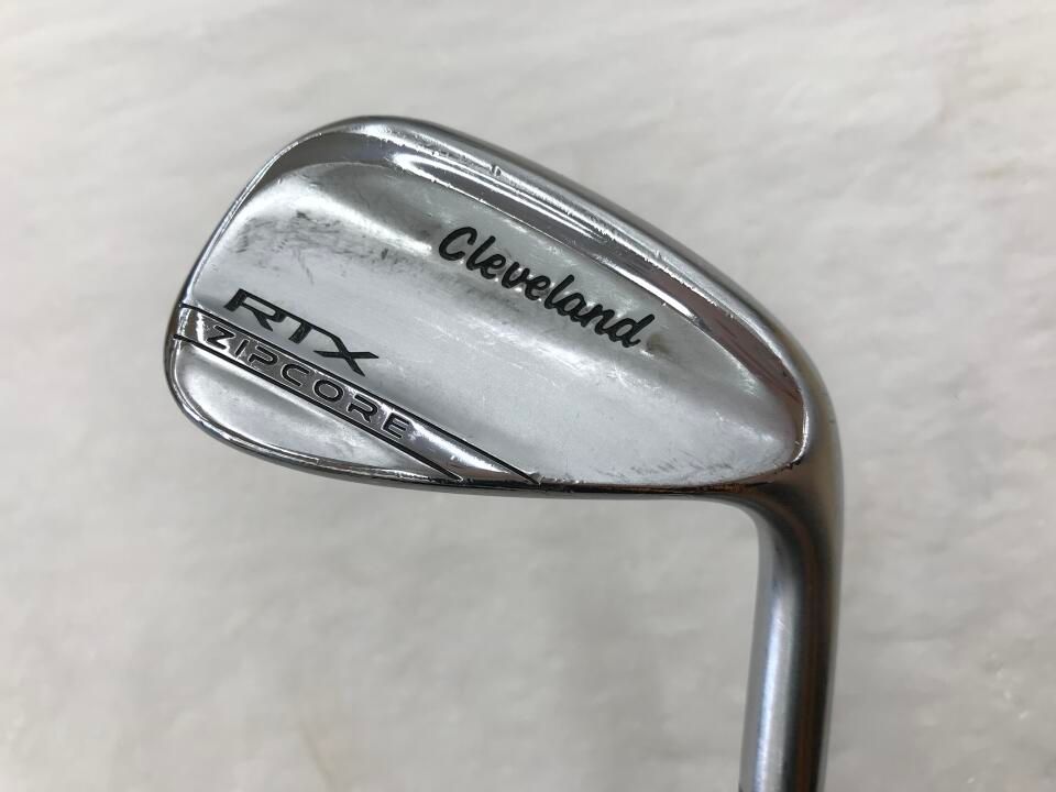クリーブランド RTX ZIPCORE ツアーサテン 48度 ダイナミックゴールド