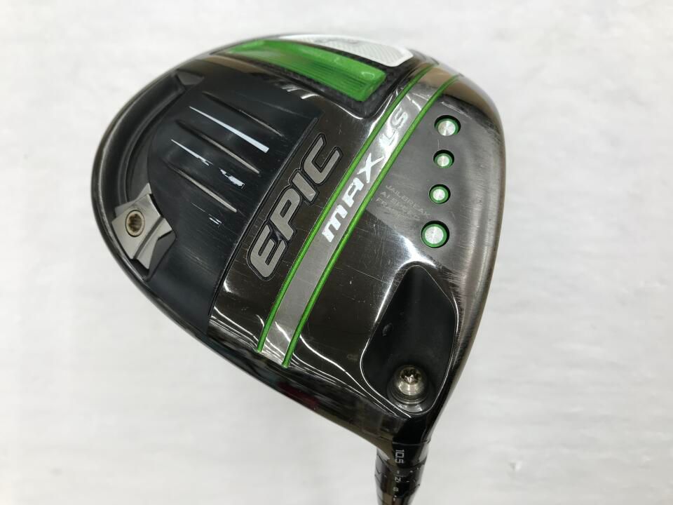 キャロウェイ EPIC MAX LS 10.5度 TENSEI 50for Callaway Sフレックス