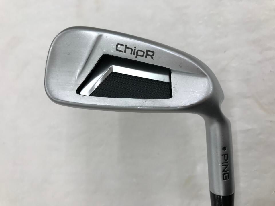 ピン ChipR 38.5度 Z-Z115 WEDGEフレックス ウェッジ 中古 ゴルフドゥ