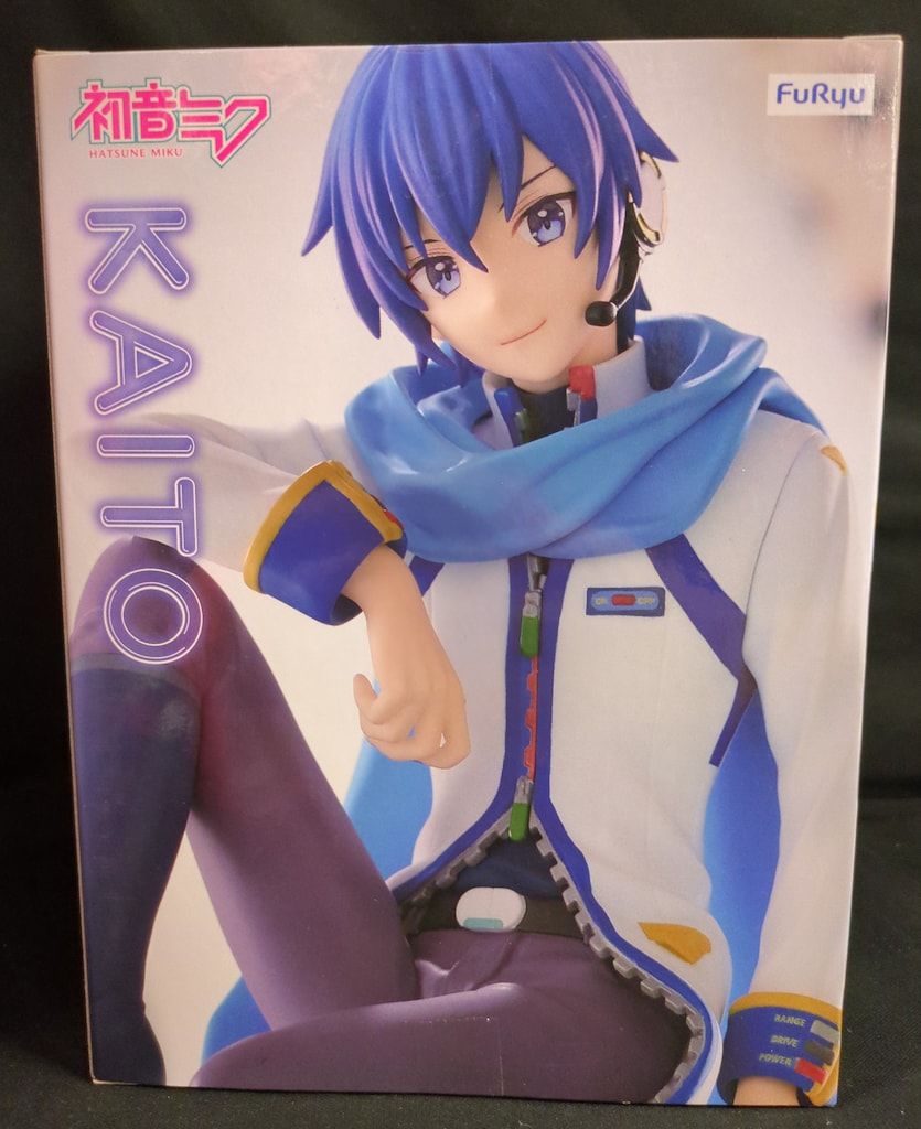 (未使用･未開封品)　VOCALOID KAITO gsx453j ピンク】【中古】(未使用・未開封品) VOCALOID KAITO gsx453j