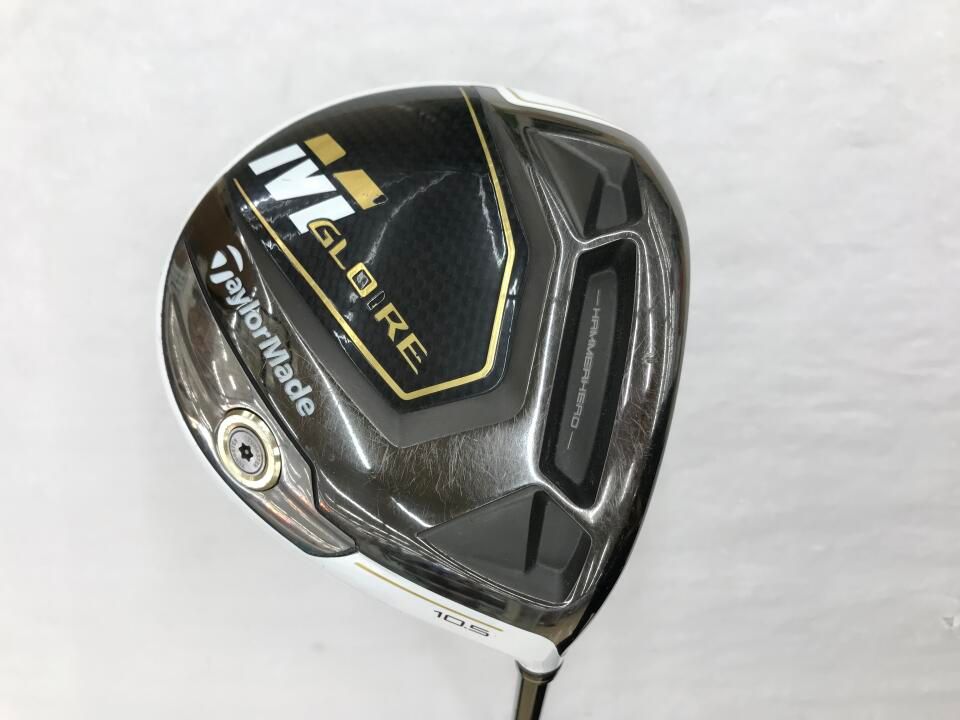 スポーツ別 テーラーメイド TaylorMade ドライバー M GLOIRE 10.5度