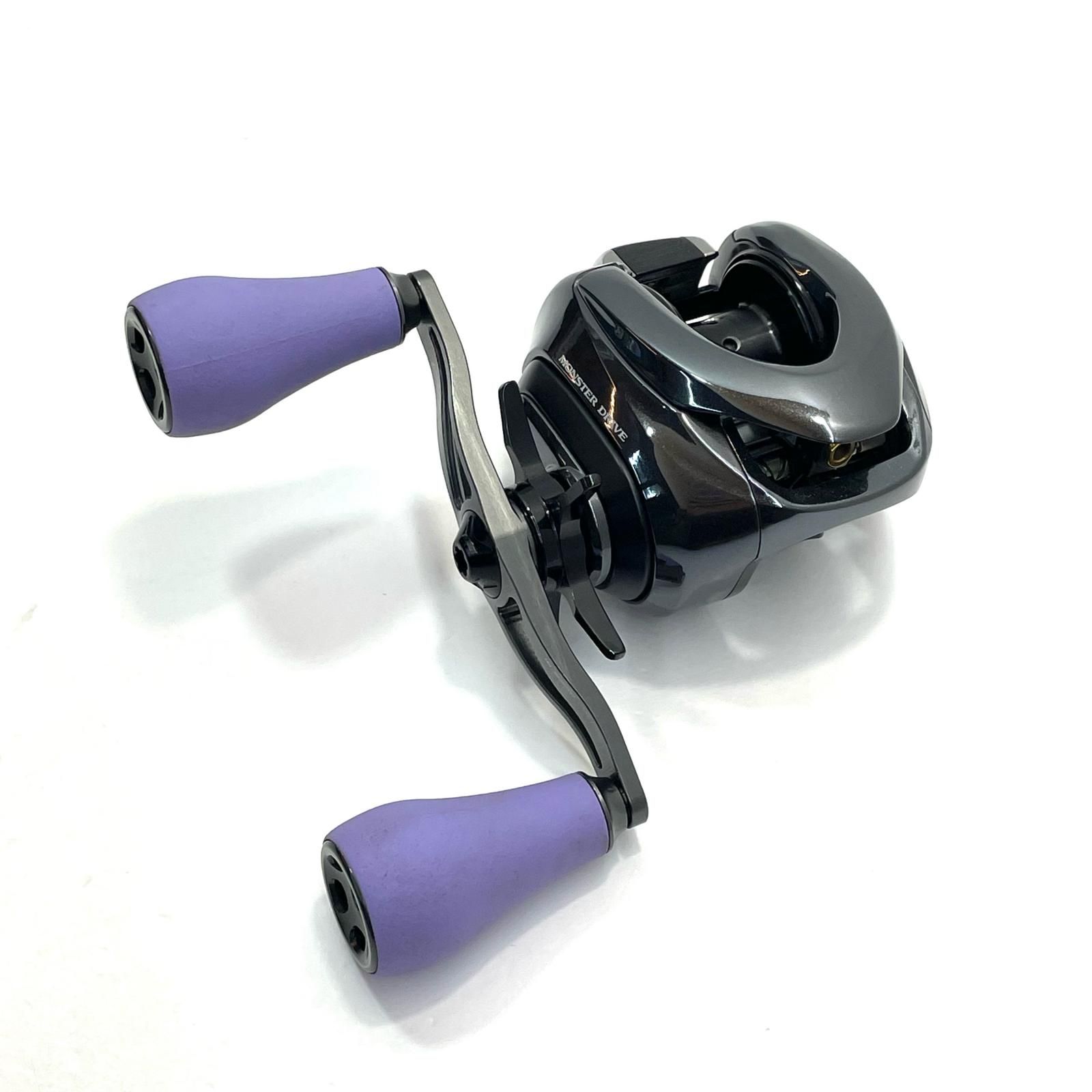 尾張小牧店】 中古 SHIMANO | シマノ リール 18アンタレス DC MD XG
