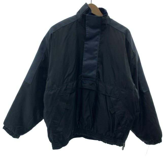 NIKE ナイロンジャンパー 90s vintage 90年代 OLD プルオーバー ハーフ