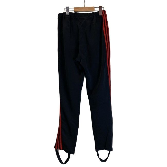 ADIDAS トレーニングパンツ ATSー９０９P サイズO 1980年代 adidas トラックパンツ 80s vintage 80年代 OLD ジャージパンツ